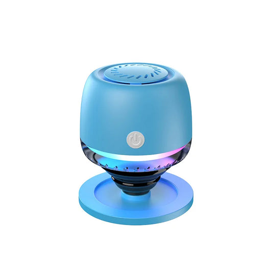 IPX67 Waterproof Magnetic Bluetooth with RGB Light