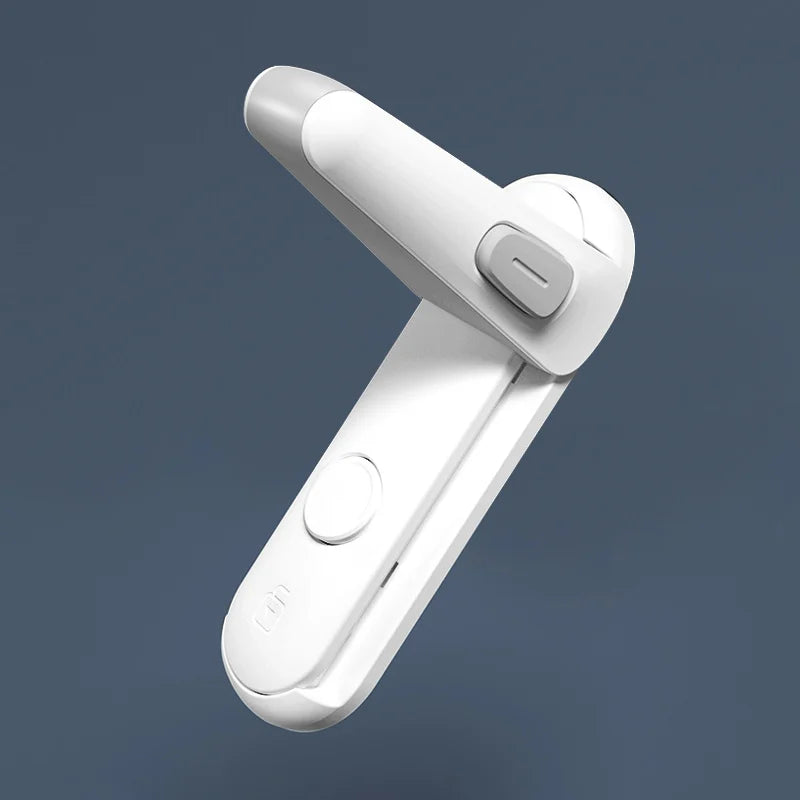 Safety Door Handle Lever Lock (Pack of 2)