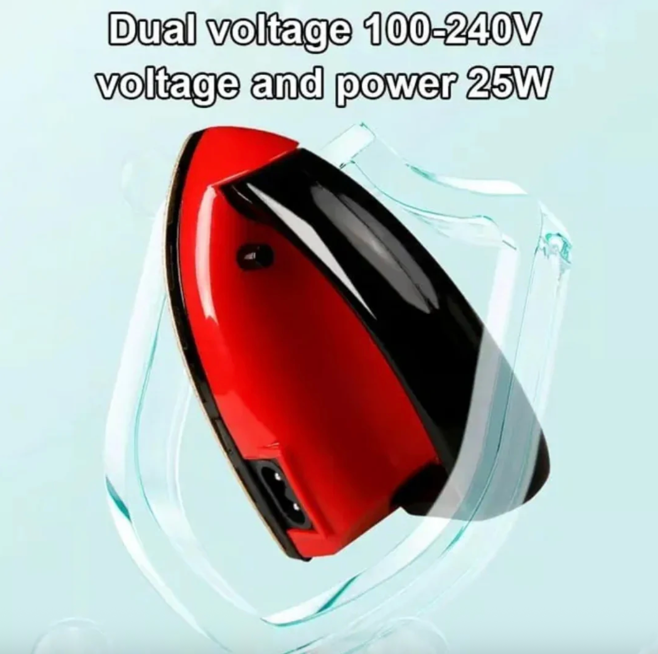 Mini Portable Iron
