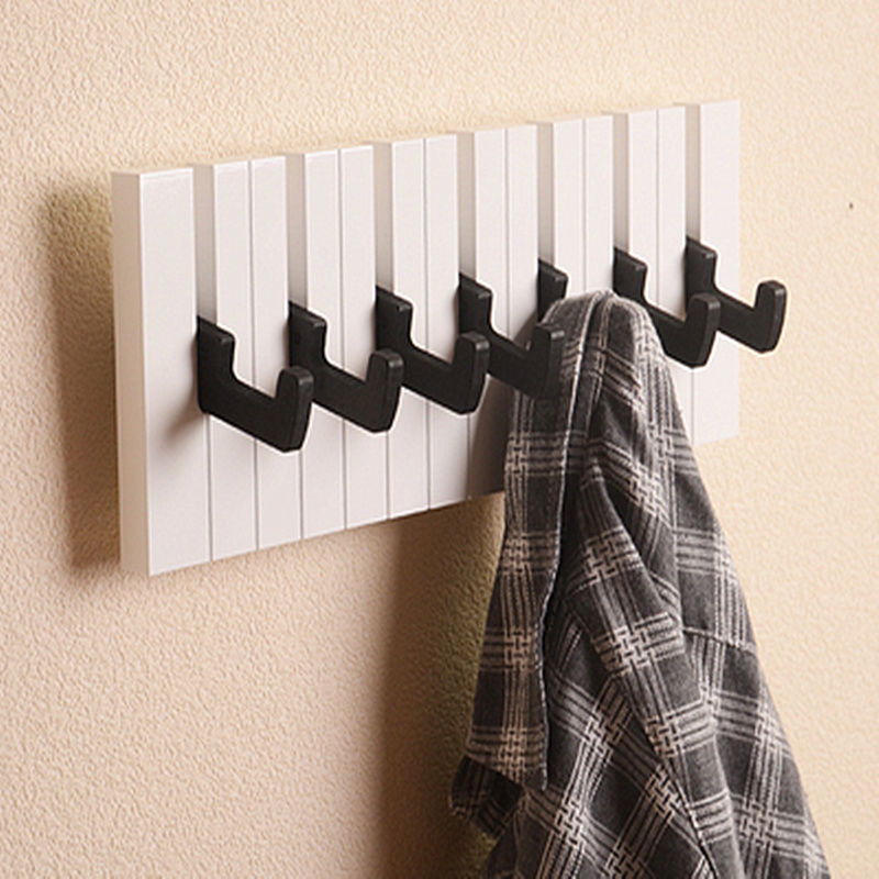 Wall-Mounted Punch Free Piano Storage Holder